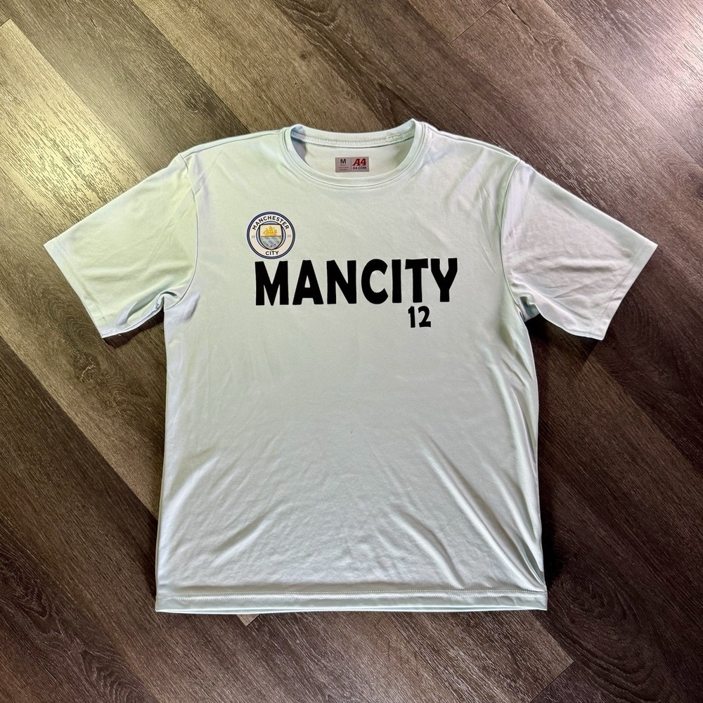 Manchester‎ City Football Club Jersey